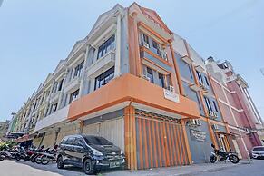 SPOT ON 92980 Luxury Capsule Homestay