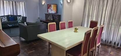 Lovely 3 bed in Mount Pleasant - 2153