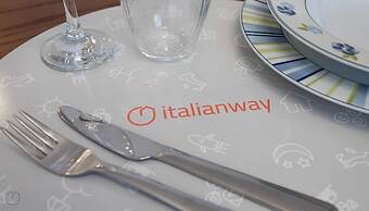 Italianway - Maroncelli 2 B