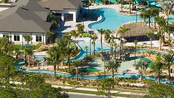 Luxurious Home w Theme Beds Private Pool