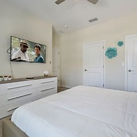 Magical Retreat - A Spacious Villa 10 min From Disney