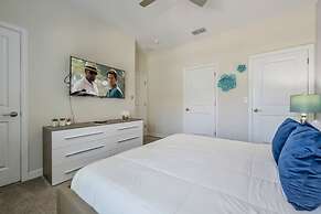 Magical Retreat - A Spacious Villa 10 min From Disney