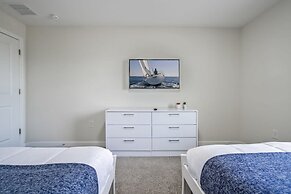 Magical Retreat - A Spacious Villa 10 min From Disney