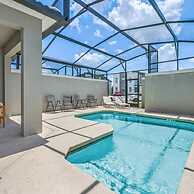 Magical Retreat - A Spacious Villa 10 min From Disney