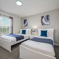 Magical Retreat - A Spacious Villa 10 min From Disney