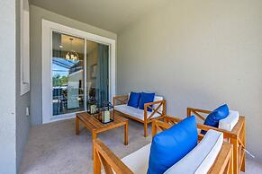 Magical Retreat - A Spacious Villa 10 min From Disney
