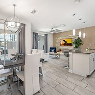 Magical Retreat - A Spacious Villa 10 min From Disney