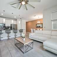Magical Retreat - A Spacious Villa 10 min From Disney