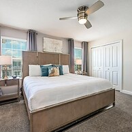 Magical Retreat - A Spacious Villa 10 min From Disney