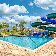 Magical Retreat - A Spacious Villa 10 min From Disney