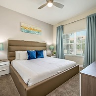 Magical Retreat - A Spacious Villa 10 min From Disney