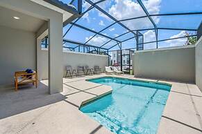Magical Retreat - A Spacious Villa 10 min From Disney