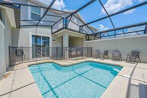 Magical Retreat - A Spacious Villa 10 min From Disney