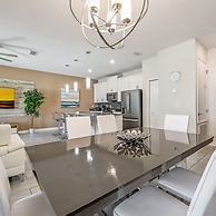 Magical Retreat - A Spacious Villa 10 min From Disney