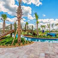 Magical Retreat - A Spacious Villa 10 min From Disney