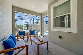 Magical Retreat - A Spacious Villa 10 min From Disney