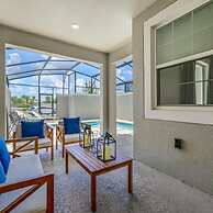 Magical Retreat - A Spacious Villa 10 min From Disney