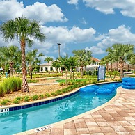 Magical Retreat - A Spacious Villa 10 min From Disney