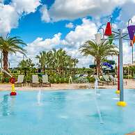 Magical Retreat - A Spacious Villa 10 min From Disney