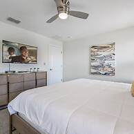 Magical Retreat - A Spacious Villa 10 min From Disney