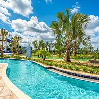 Magical Retreat - A Spacious Villa 10 min From Disney