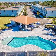 Super Spacious Near Disney With Private Pool