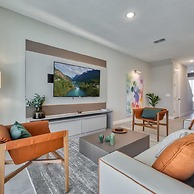 Super Spacious Near Disney With Private Pool