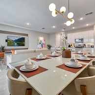 Super Spacious Near Disney With Private Pool