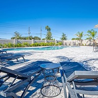 Super Spacious Near Disney With Private Pool