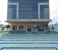 Hotel Ashok Palace