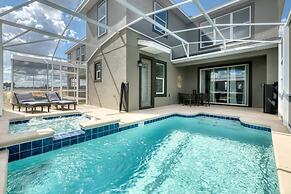 5BR Themed Home - Private Pool Prime Location