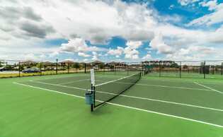 5BR Themed Home - Private Pool Prime Location