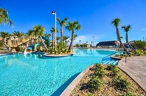 5BR Themed Home - Private Pool Prime Location