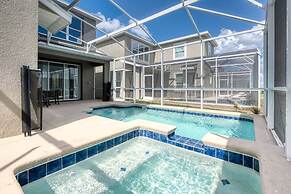 5BR Themed Home - Private Pool Prime Location