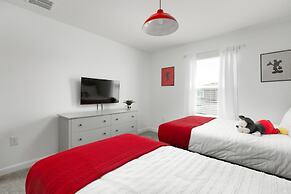 Charming Mickey-themed Home Prime Location