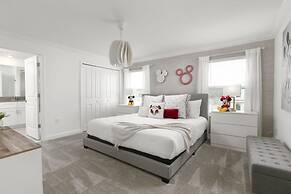 Charming Mickey-themed Home Prime Location