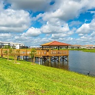 Charming 4 BDR Townhome at Storey Lake Resort