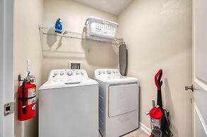 Chic Modern Condo With Spacious Layout and Mickey Bedroom