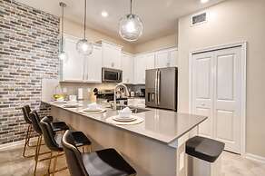 Chic Modern Condo With Spacious Layout and Mickey Bedroom