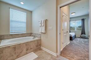 Chic Modern Condo With Spacious Layout and Mickey Bedroom