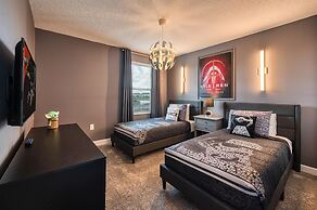 Chic Luxury Decor Prime Location Game Room Bliss