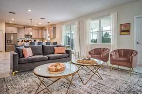 Chic Luxury Decor Prime Location Game Room Bliss