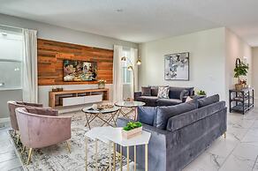 Chic Luxury Decor Prime Location Game Room Bliss