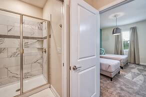 Chic Luxury Decor Prime Location Game Room Bliss