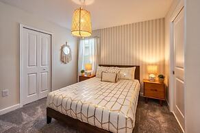 Chic Luxury Decor Prime Location Game Room Bliss