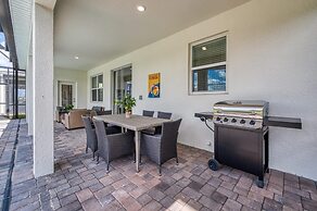 Chic Luxury Decor Prime Location Game Room Bliss