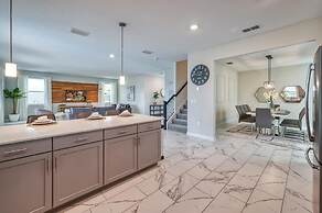 Chic Luxury Decor Prime Location Game Room Bliss