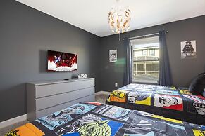 Comfy Themed Home Private Pool Prime Location