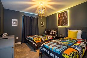 Comfy Themed Home Private Pool Prime Location