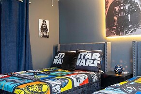 Comfy Themed Home Private Pool Prime Location